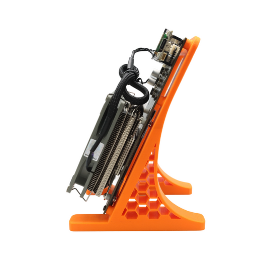 NerdQaxe++ | 4.8T, 79W