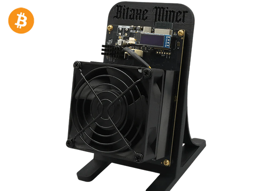 Bitaxe Supra Hex 701 | 4.2T, 90W