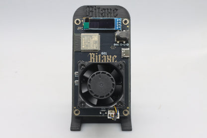 Bitaxe Gamma 601 - HQ  | 1.2TH, 17W, 40db