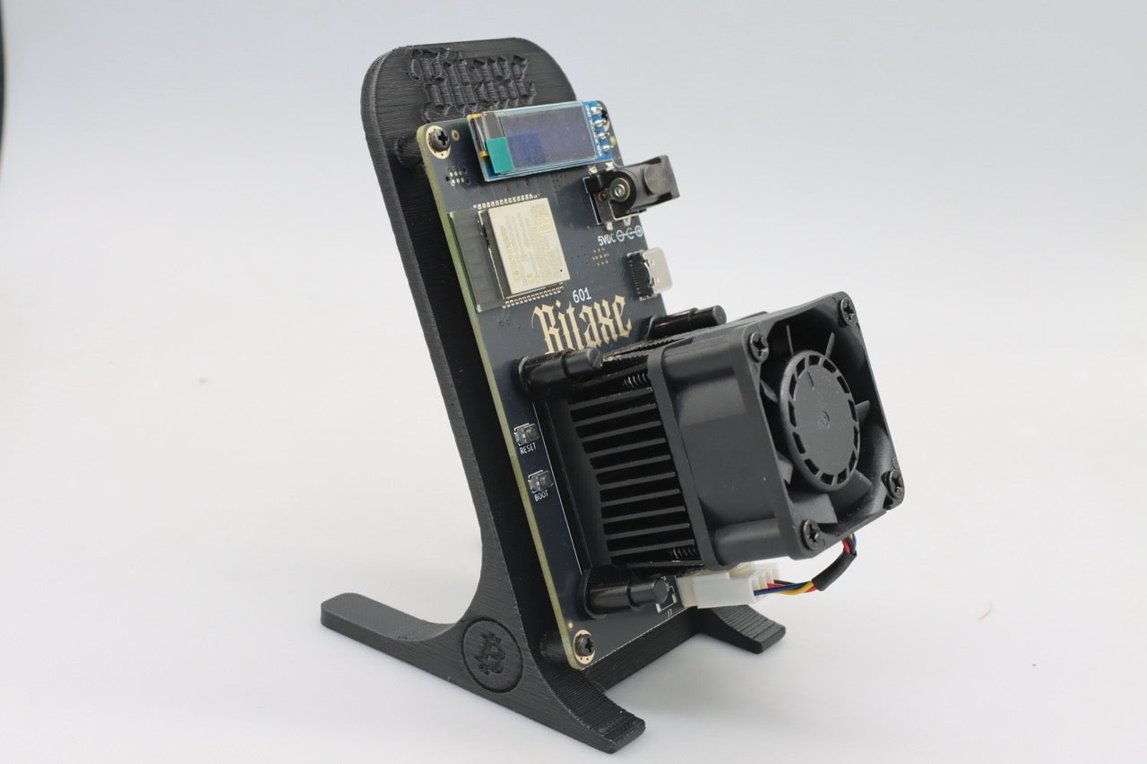 Bitaxe Gamma 601 - HQ  | 1.2TH, 17W, 40db