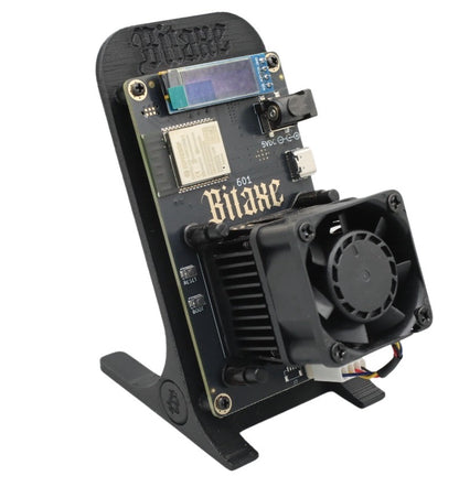 Bitaxe Gamma 601 - HQ  | 1.2TH, 17W, 40db