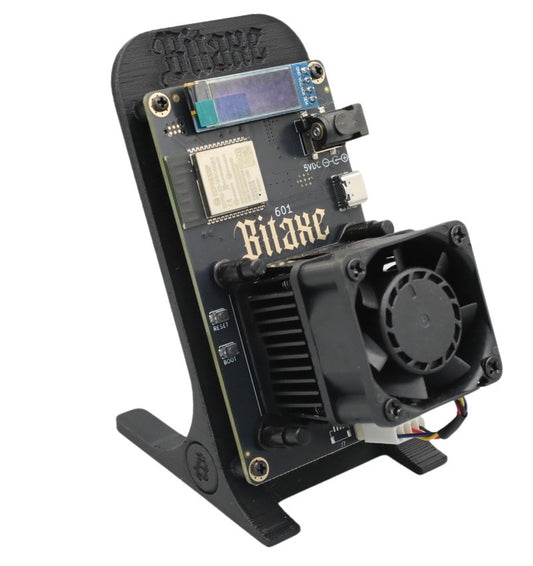 Bitaxe Gamma 601 - HQ  | 1.2TH, 30W, 40db