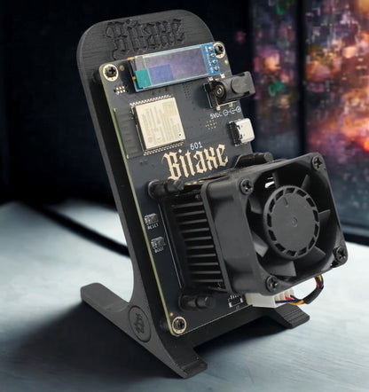 Bitaxe Gamma 601 - HQ  | 1.2TH, 17W, 40db