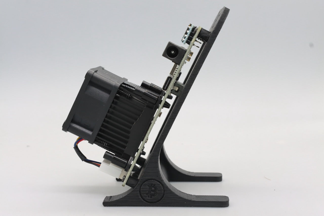 Bitaxe Gamma 601 - HQ  | 1.2TH, 17W, 40db
