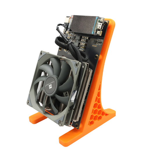 NerdQaxe++ | 4.8T, 68W